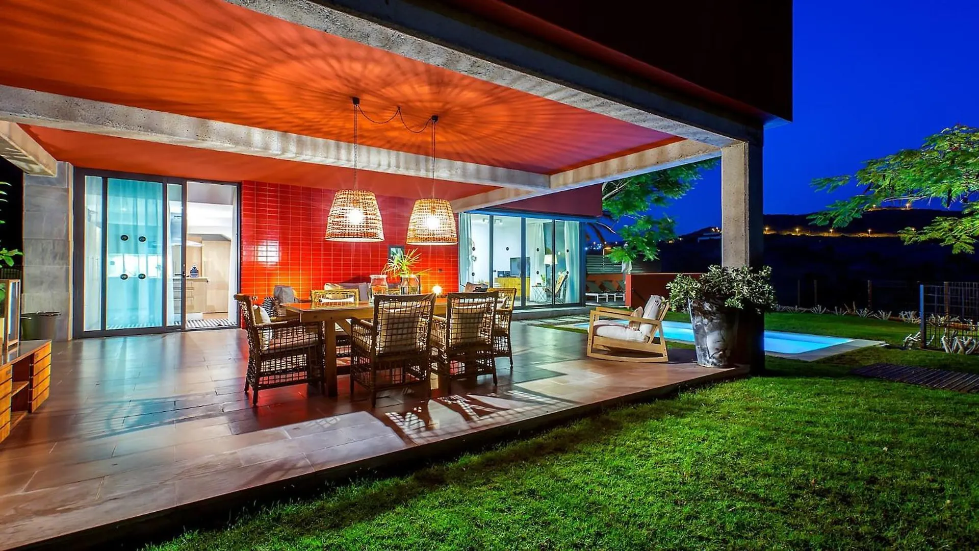 Salobre Golf Villas Premium