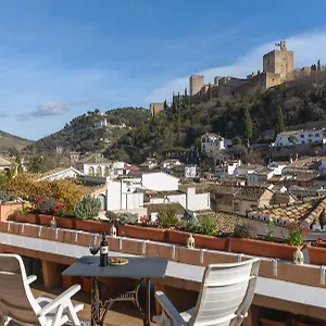 Casa Del Beso Сasa de vacaciones Granada