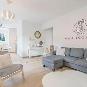 Cayo Coco Yodo - 2 Min Walk To The Apartamento Torreguadiaro