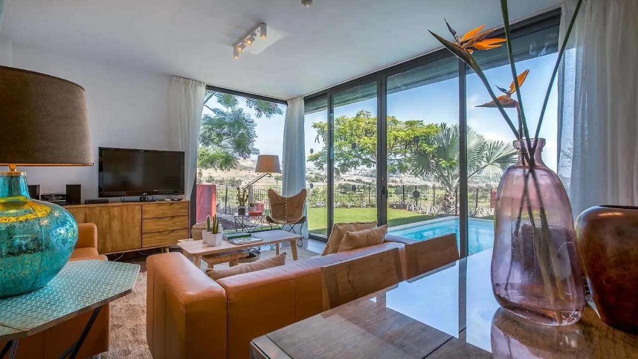 Salobre Golf Villas Premium 0*, Salobre (Gran Canaria)