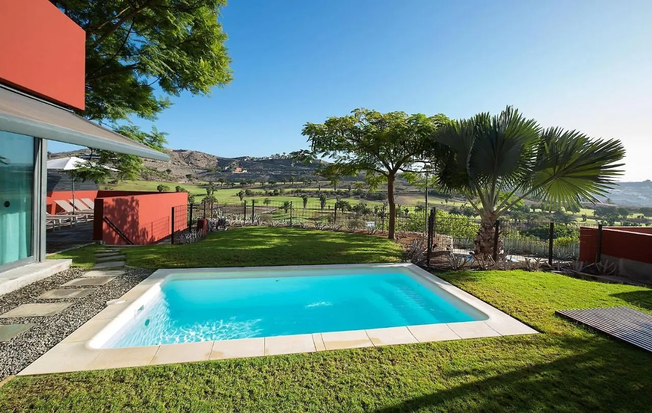 Salobre Golf Villas Premium España