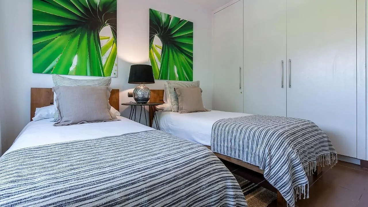 Salobre Golf Villas Premium 0*, Salobre (Gran Canaria) España