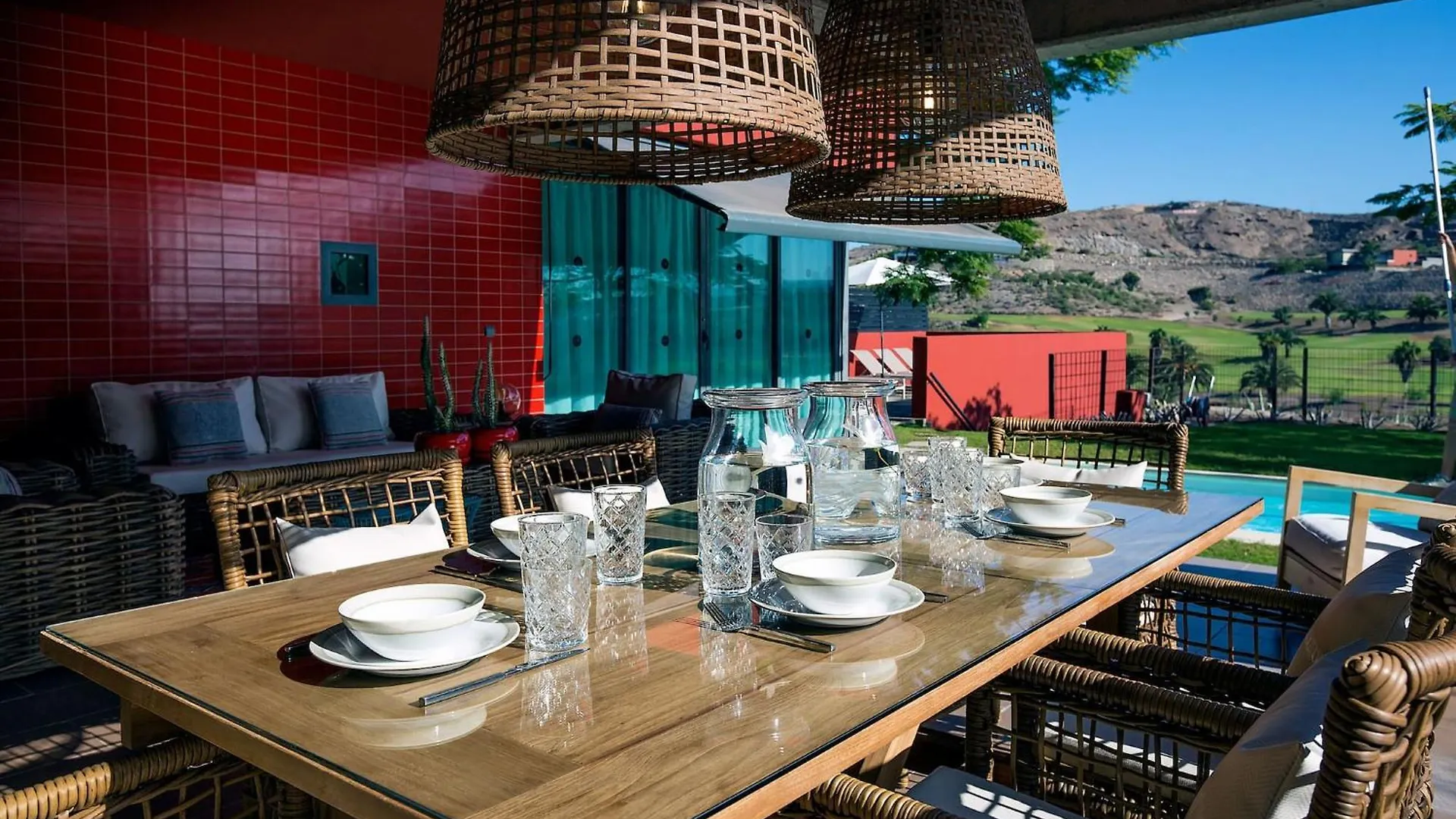 Salobre Golf Villas Premium España